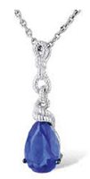 Collier Verynice Femme in Argent J406 - J406